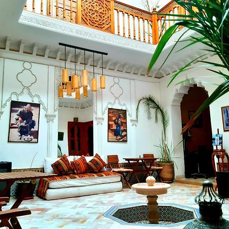 Riad Radia Marrakesh Ngoại thất bức ảnh