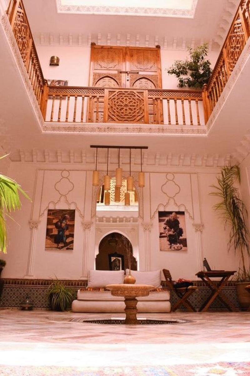 Riad Radia Marrakesh Ngoại thất bức ảnh