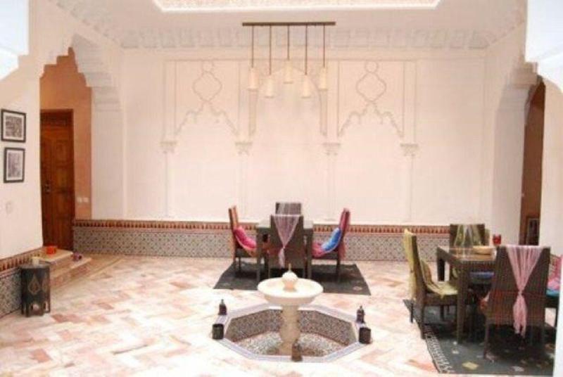 Riad Radia Marrakesh Ngoại thất bức ảnh