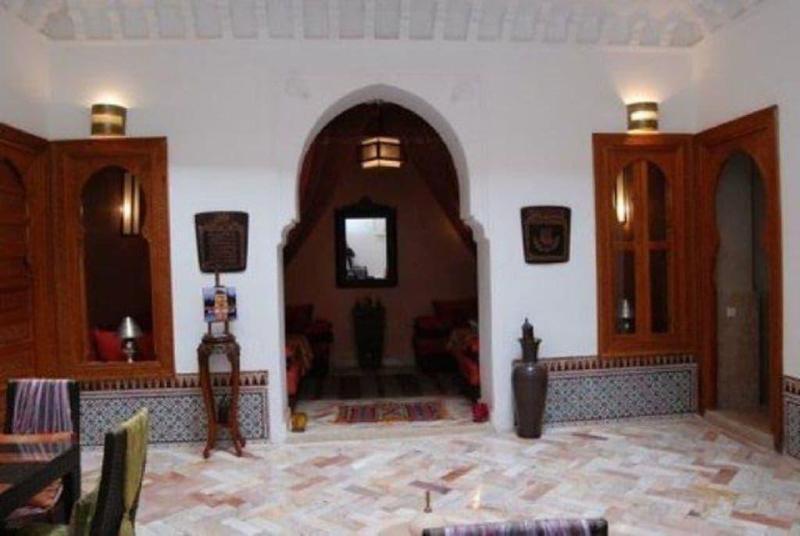 Riad Radia Marrakesh Ngoại thất bức ảnh