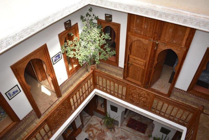 Riad Radia Marrakesh Ngoại thất bức ảnh