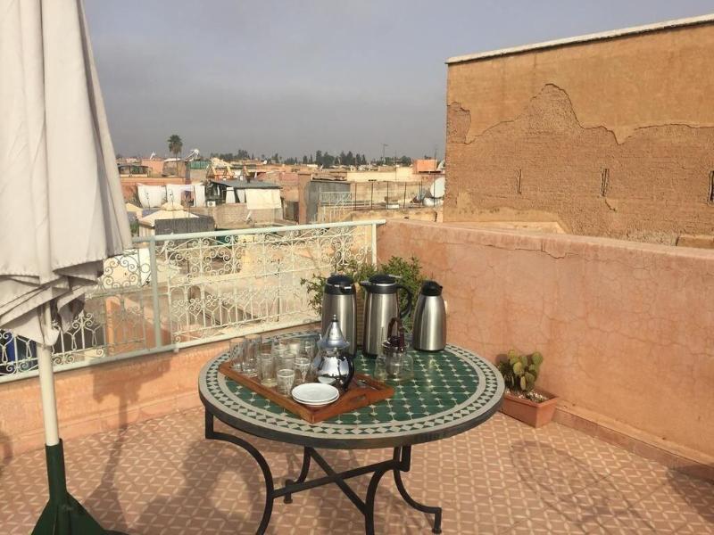 Riad Radia Marrakesh Ngoại thất bức ảnh
