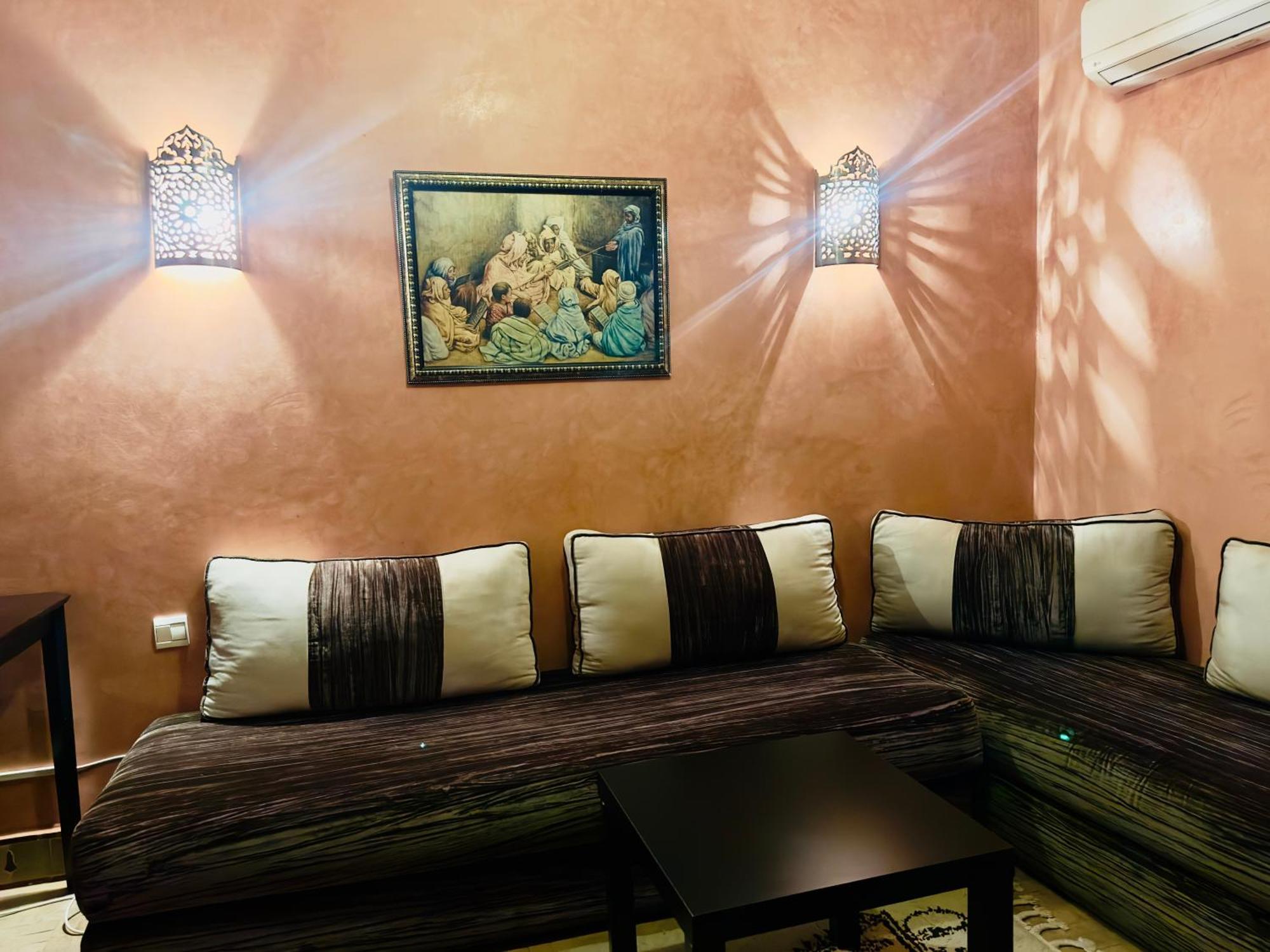 Riad Radia Marrakesh Ngoại thất bức ảnh
