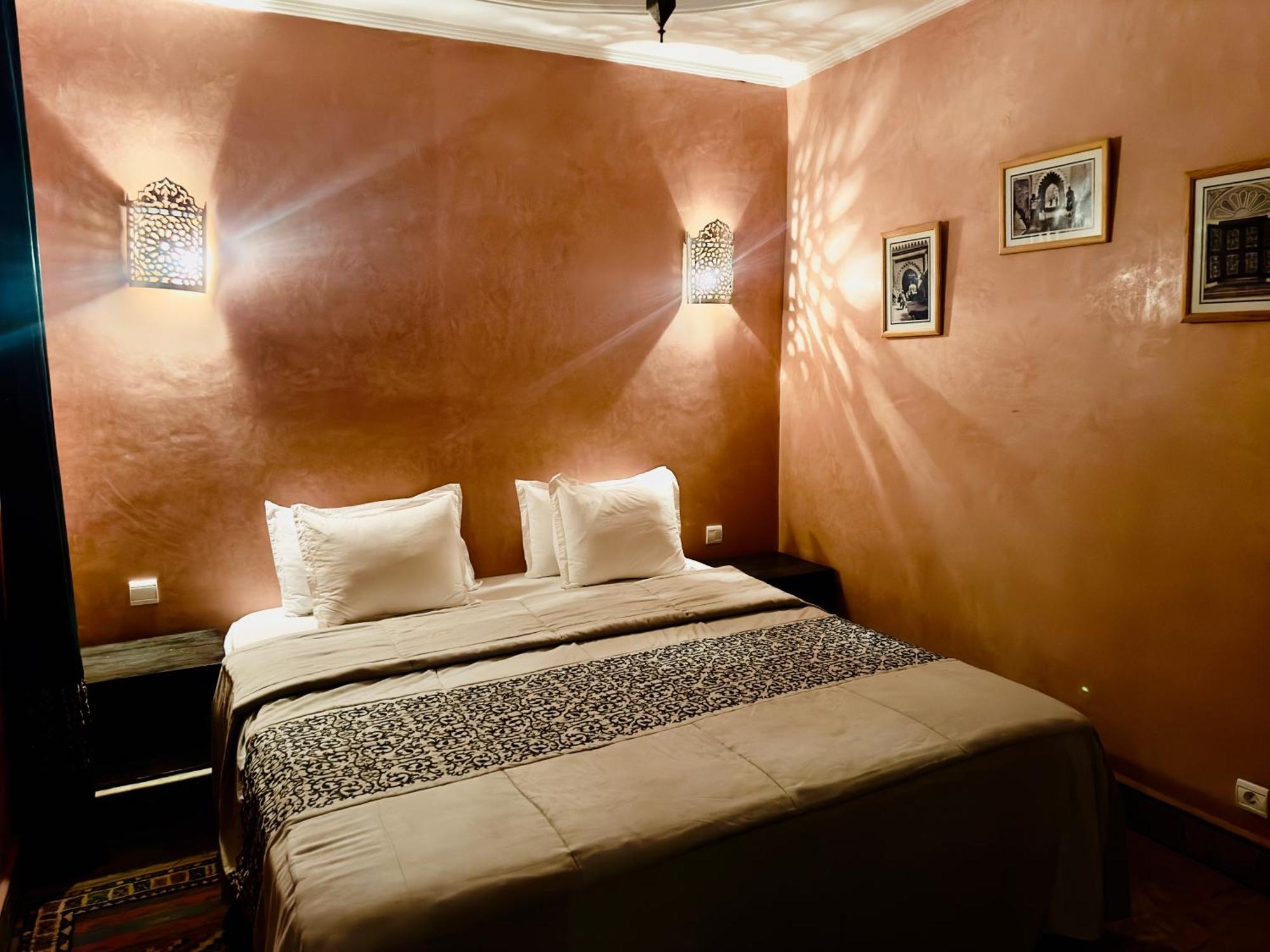 Riad Radia Marrakesh Ngoại thất bức ảnh