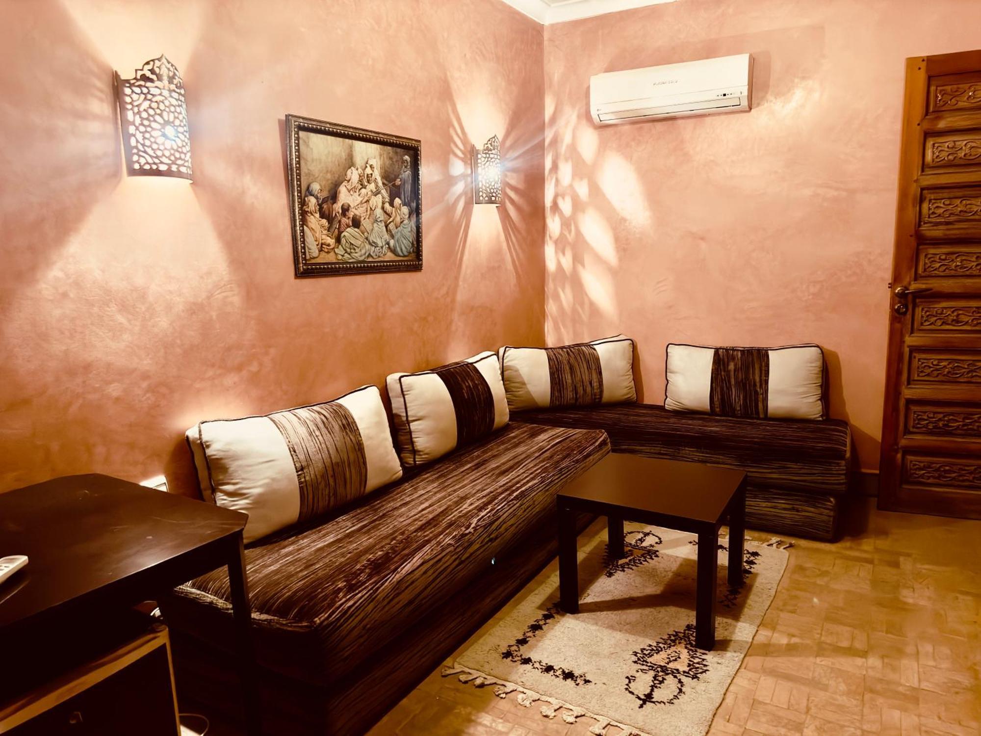Riad Radia Marrakesh Ngoại thất bức ảnh