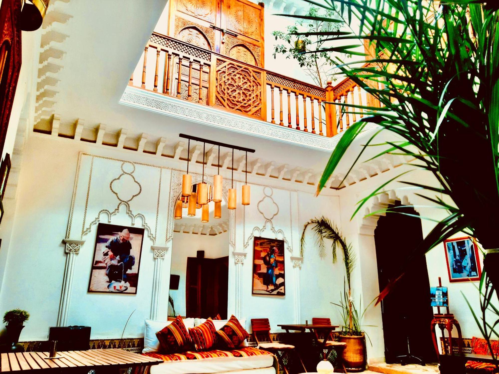 Riad Radia Marrakesh Ngoại thất bức ảnh