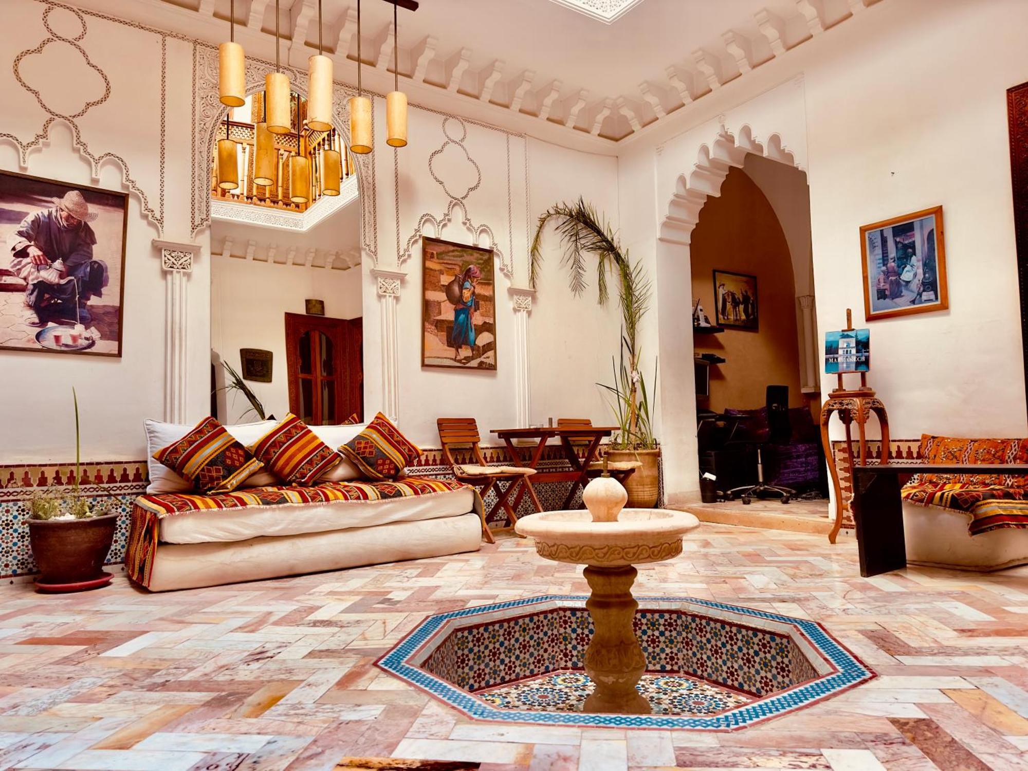 Riad Radia Marrakesh Ngoại thất bức ảnh