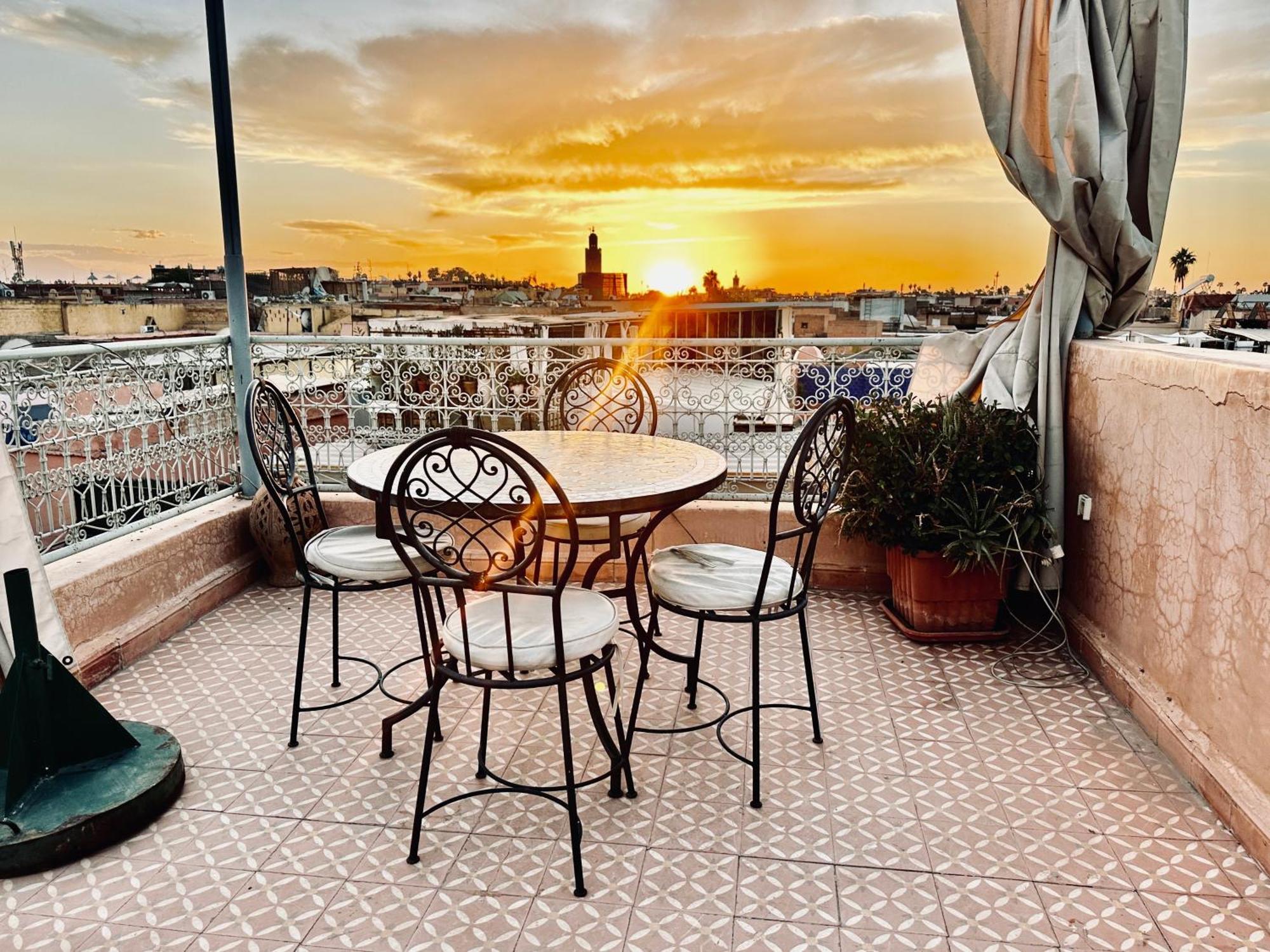 Riad Radia Marrakesh Ngoại thất bức ảnh