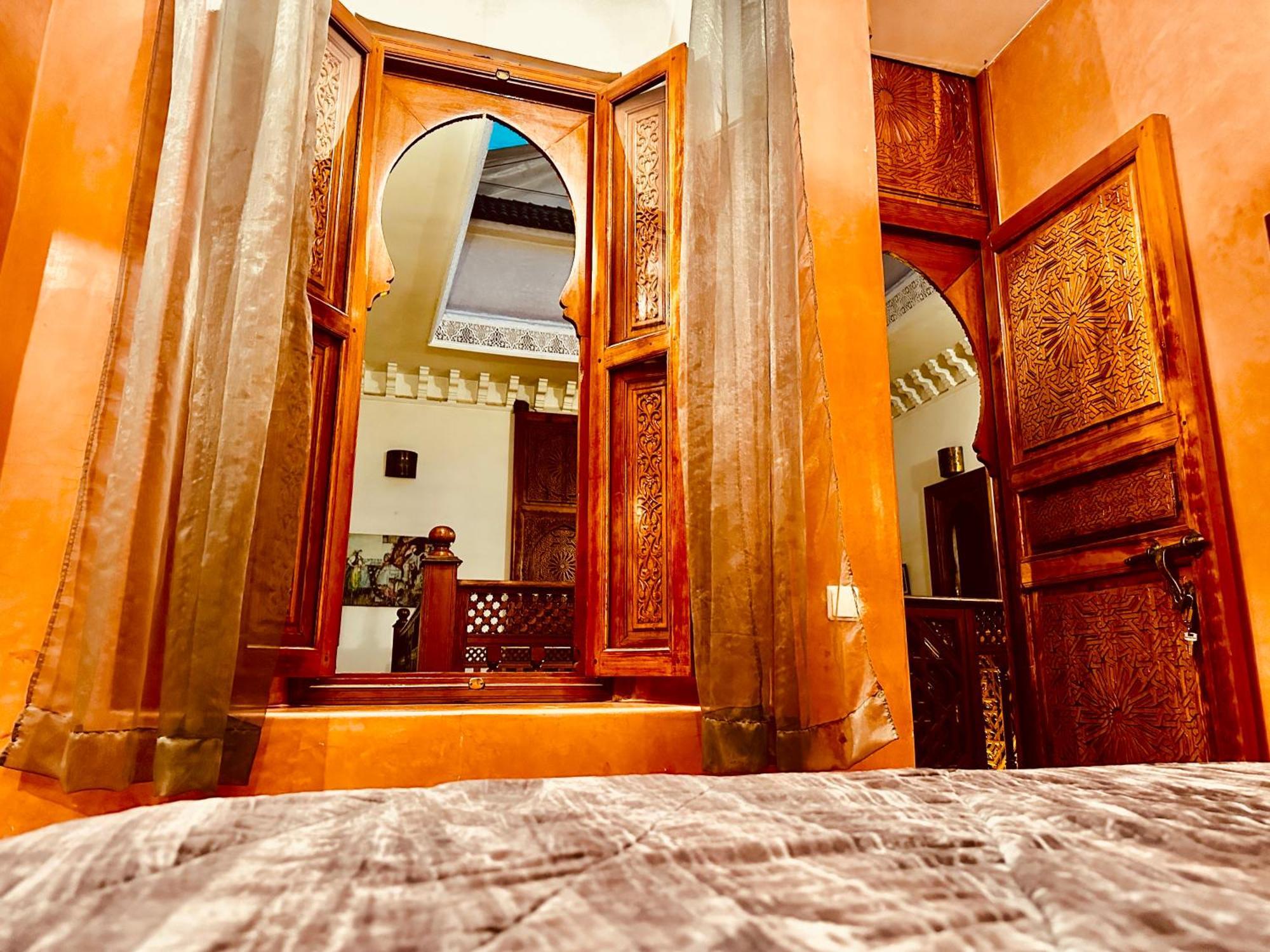 Riad Radia Marrakesh Ngoại thất bức ảnh