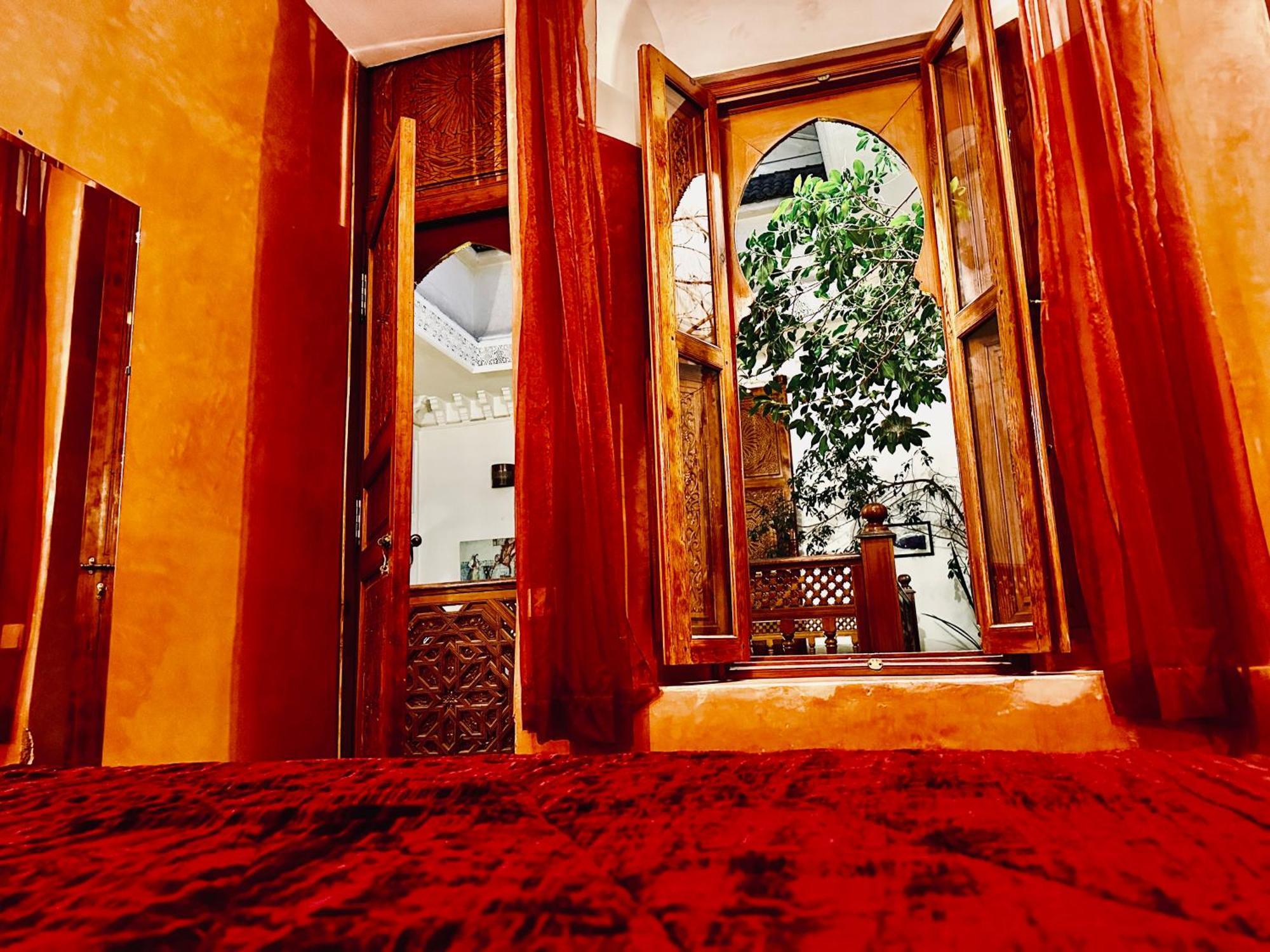 Riad Radia Marrakesh Ngoại thất bức ảnh
