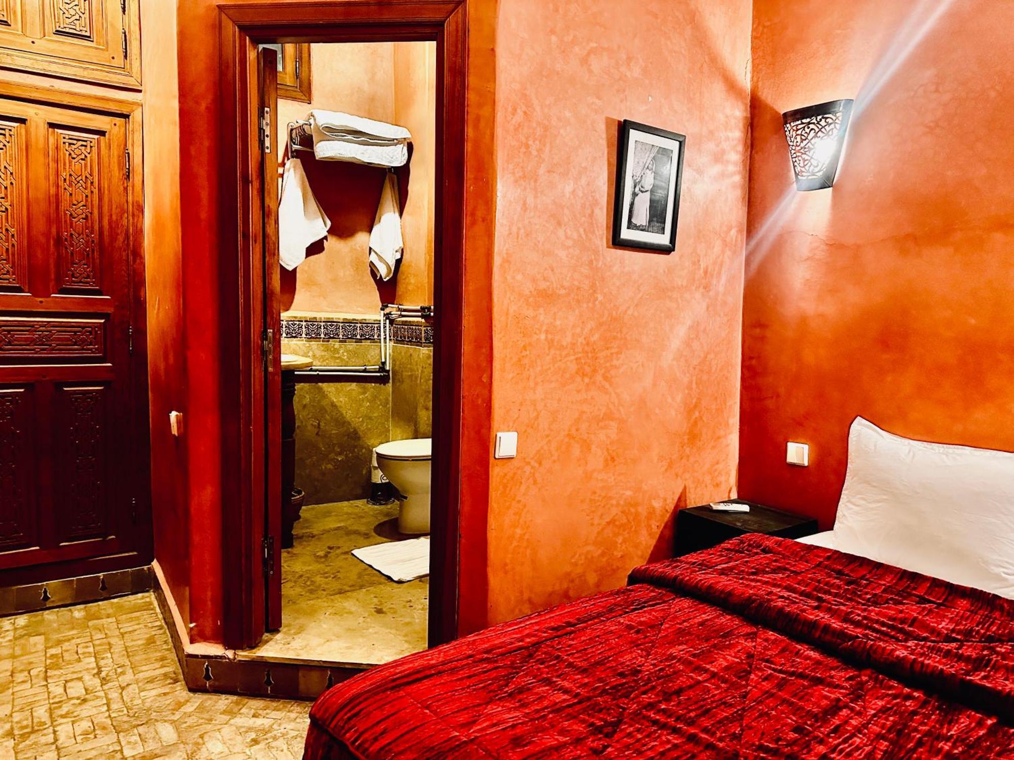 Riad Radia Marrakesh Ngoại thất bức ảnh