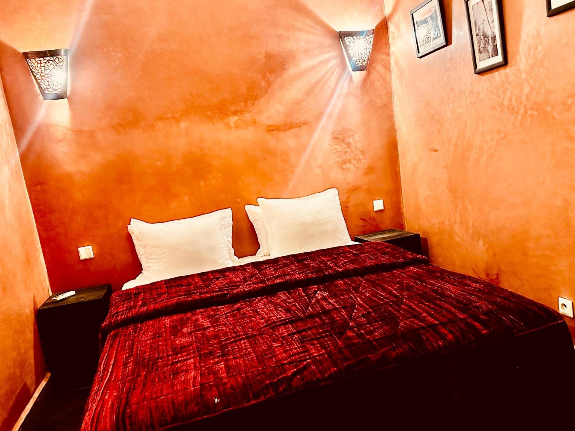 Riad Radia Marrakesh Ngoại thất bức ảnh