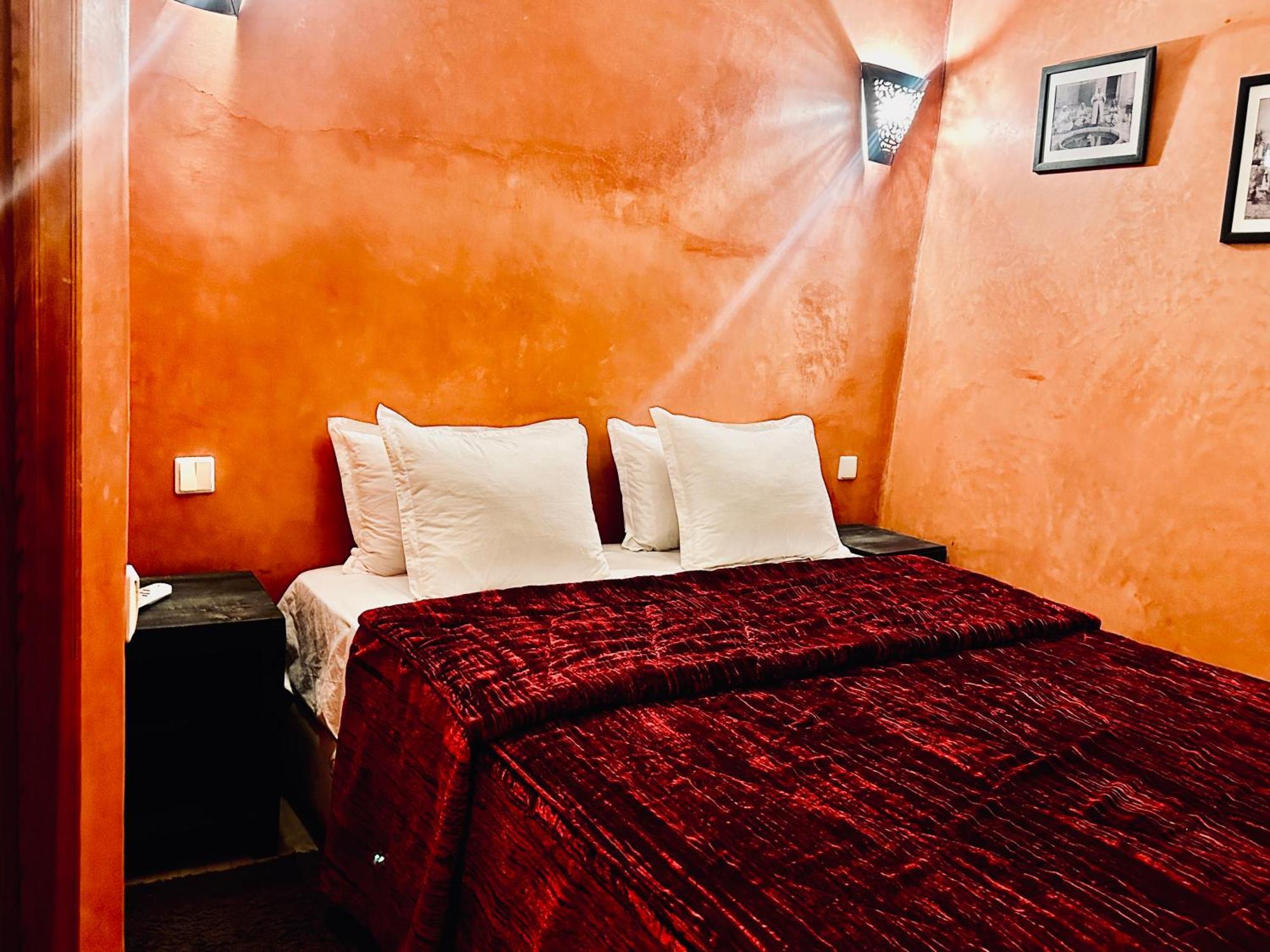 Riad Radia Marrakesh Ngoại thất bức ảnh