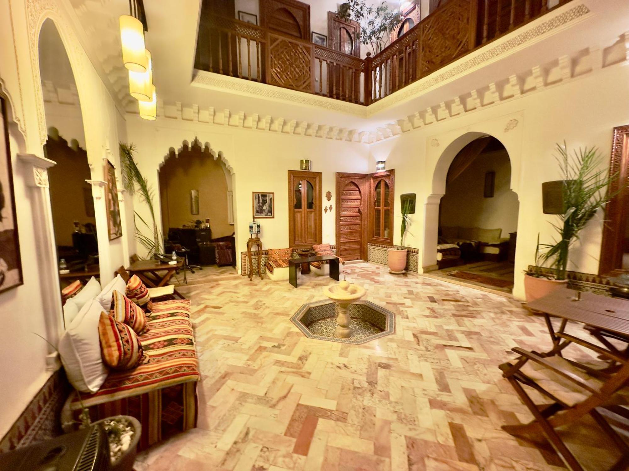 Riad Radia Marrakesh Ngoại thất bức ảnh