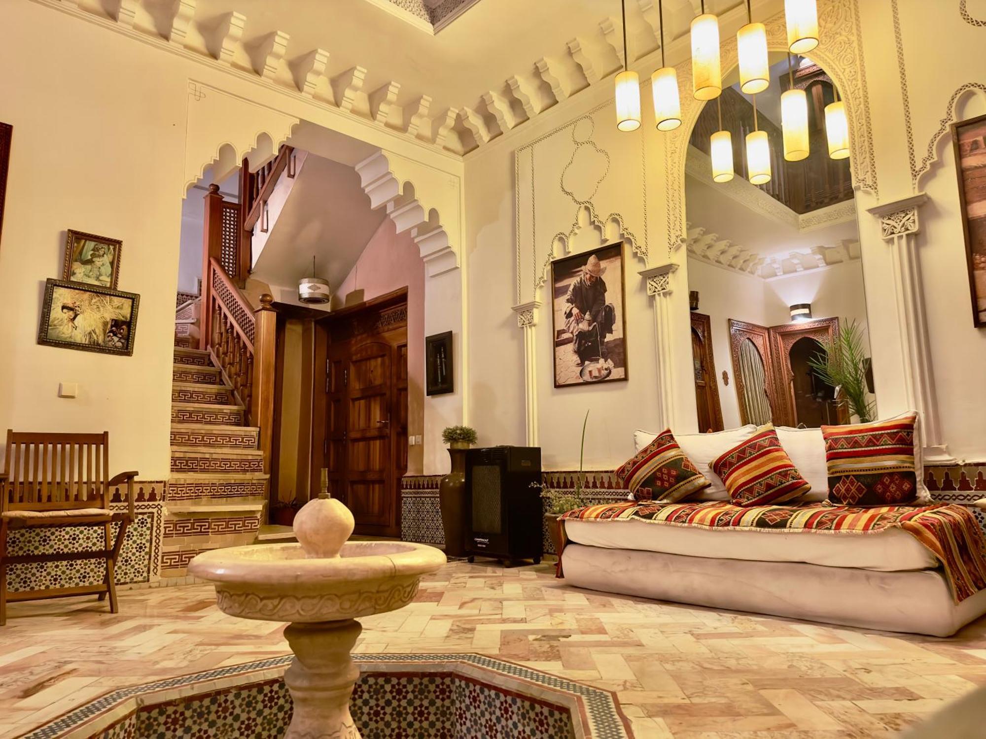 Riad Radia Marrakesh Ngoại thất bức ảnh