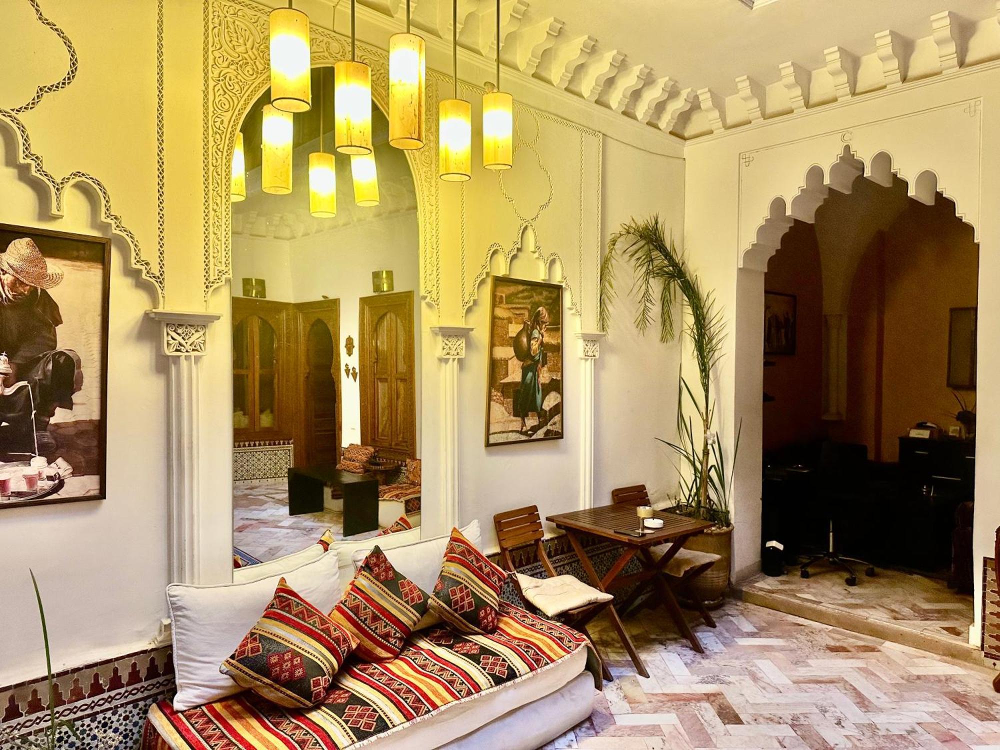 Riad Radia Marrakesh Ngoại thất bức ảnh