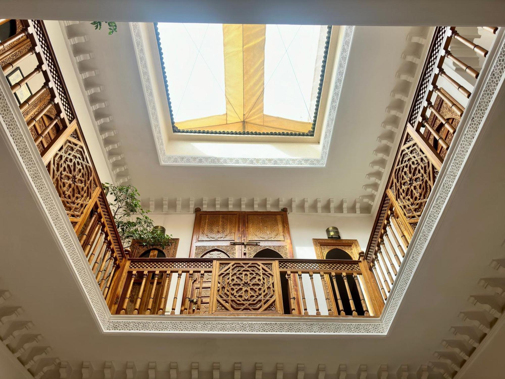 Riad Radia Marrakesh Ngoại thất bức ảnh