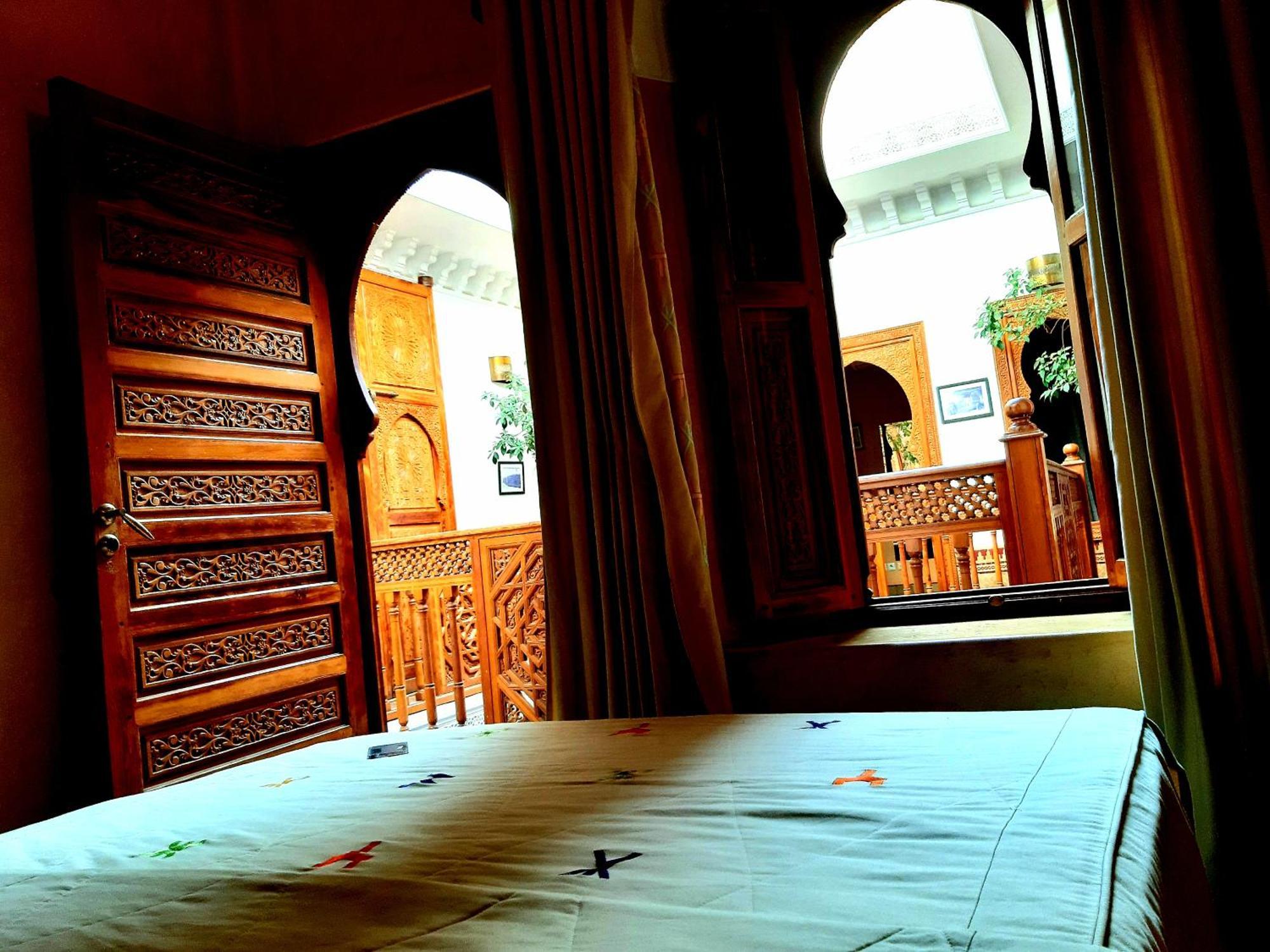 Riad Radia Marrakesh Phòng bức ảnh