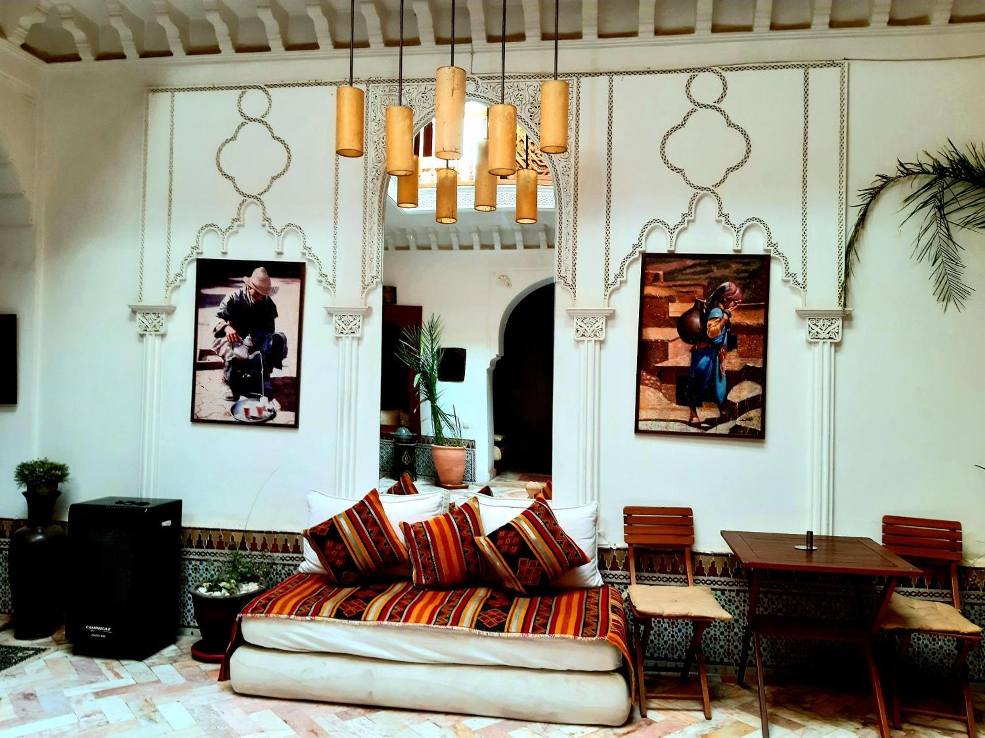 Riad Radia Marrakesh Ngoại thất bức ảnh