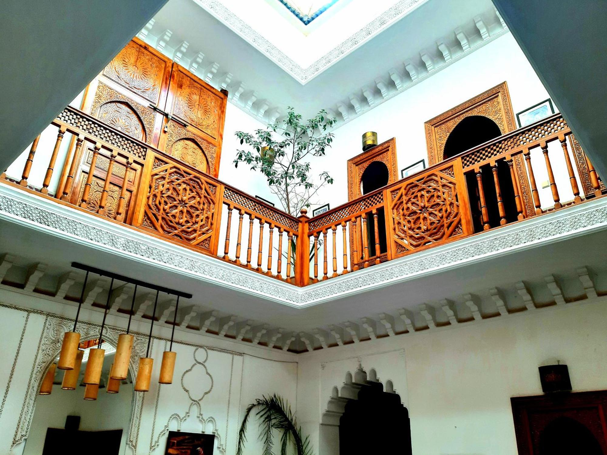 Riad Radia Marrakesh Ngoại thất bức ảnh