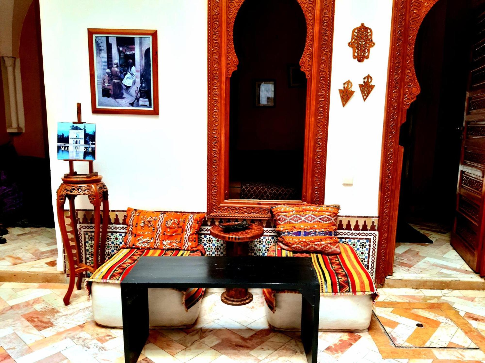 Riad Radia Marrakesh Ngoại thất bức ảnh