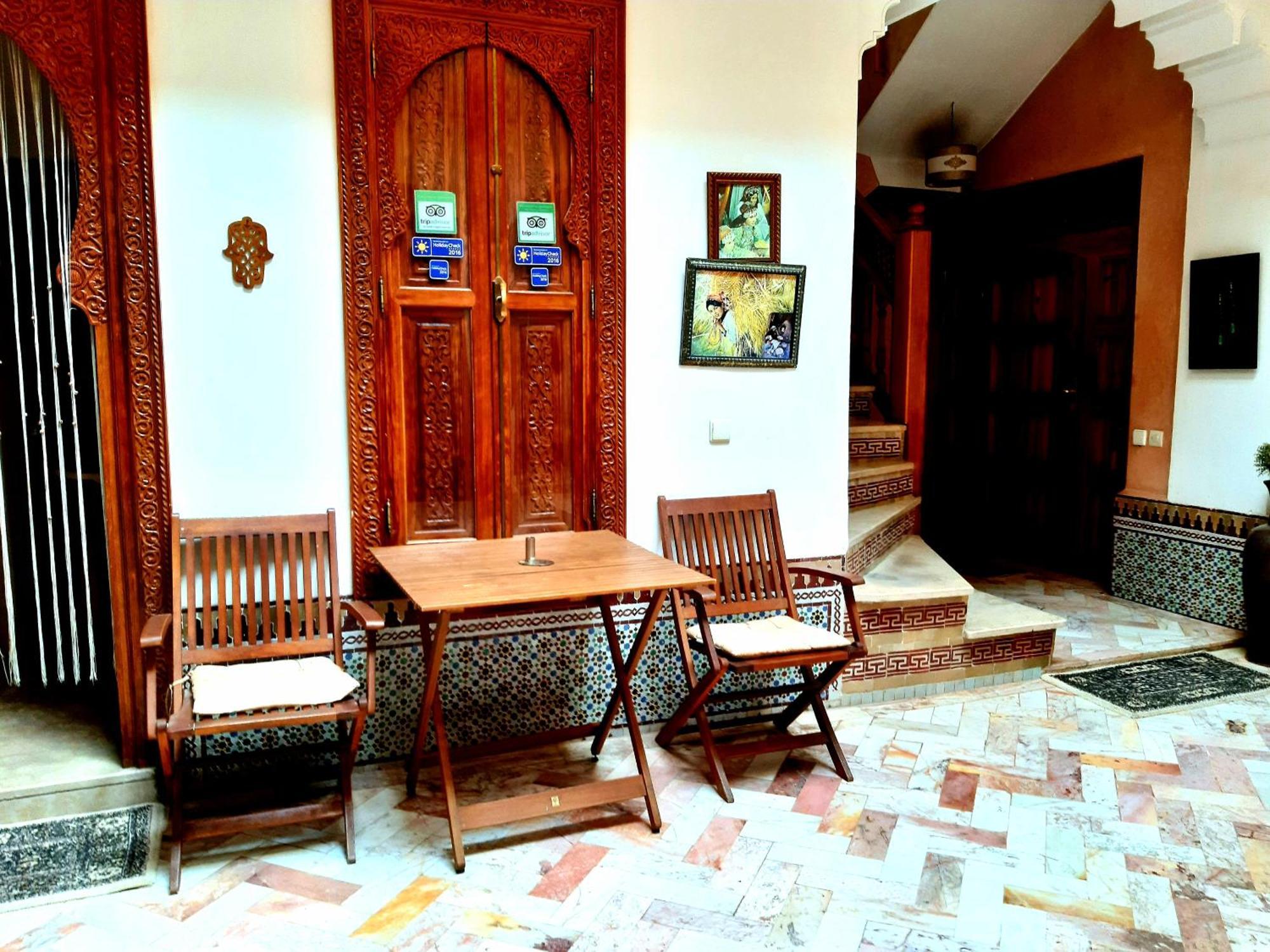 Riad Radia Marrakesh Ngoại thất bức ảnh