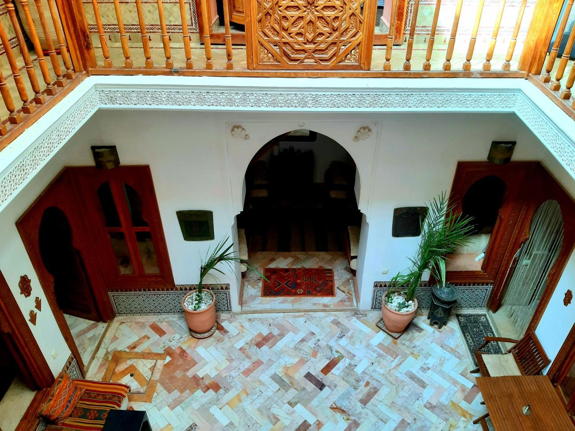 Riad Radia Marrakesh Ngoại thất bức ảnh