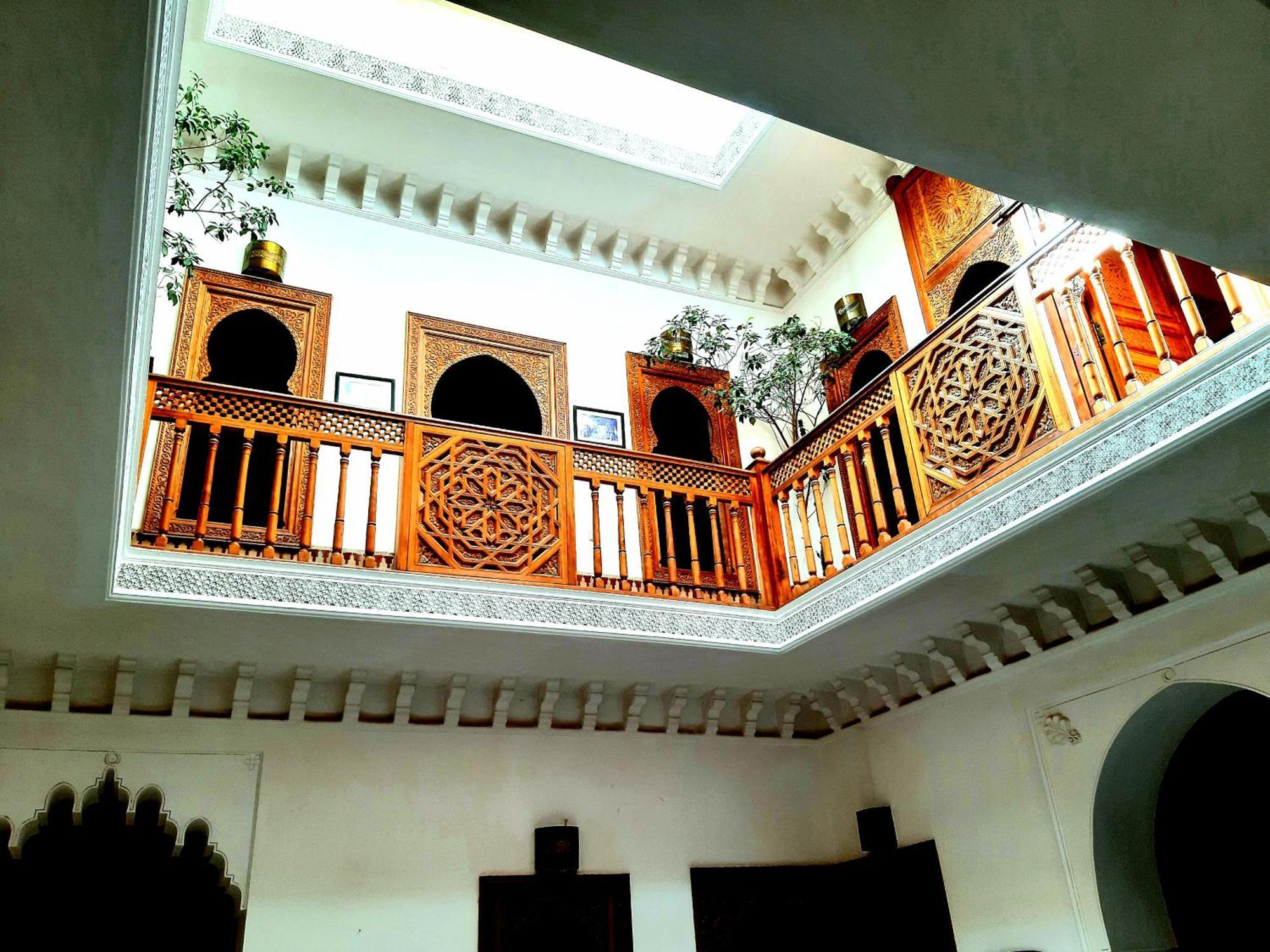 Riad Radia Marrakesh Ngoại thất bức ảnh