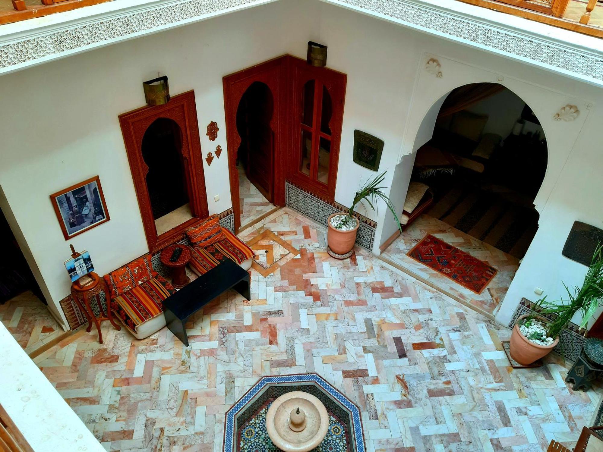 Riad Radia Marrakesh Ngoại thất bức ảnh