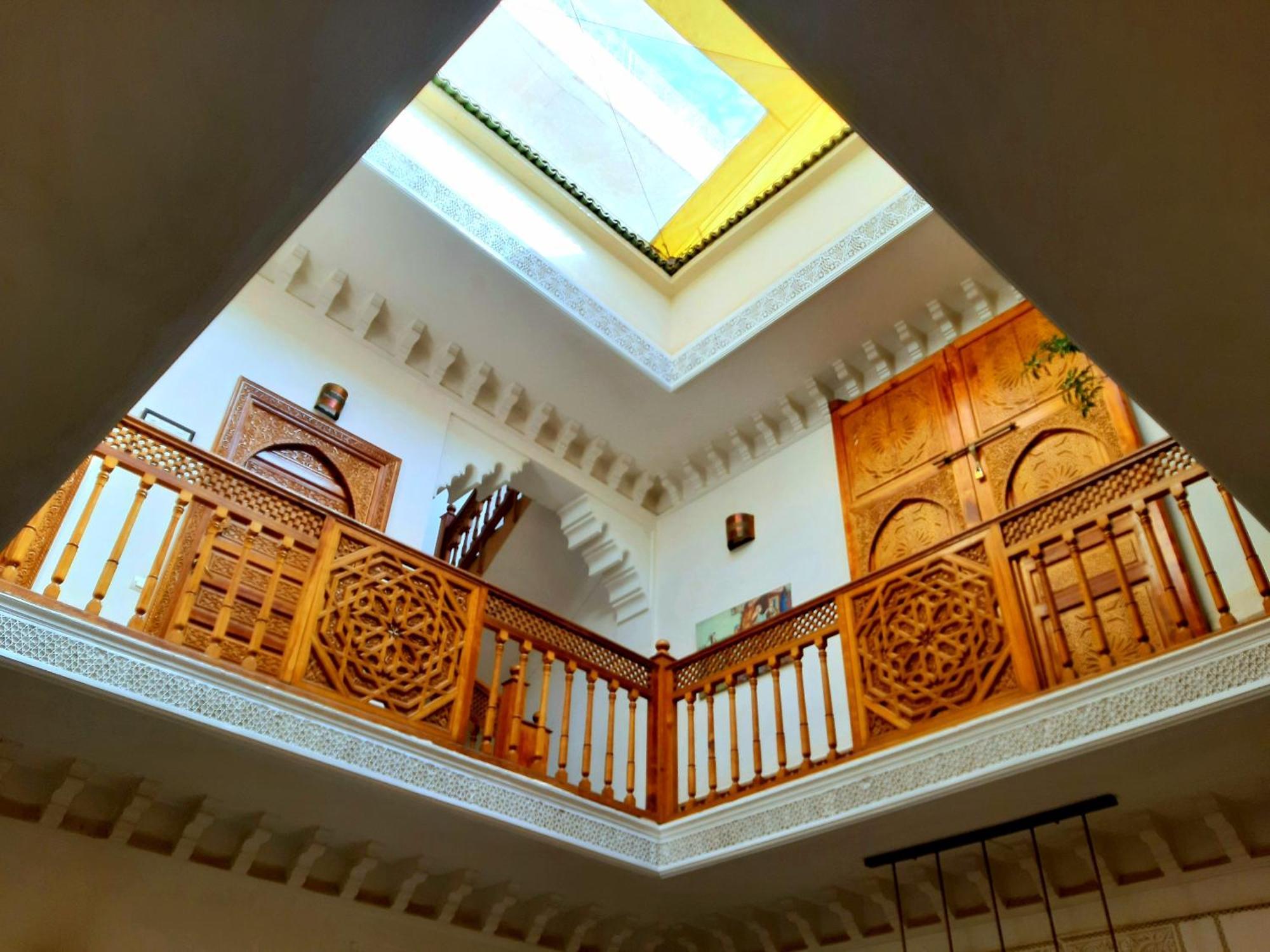 Riad Radia Marrakesh Ngoại thất bức ảnh