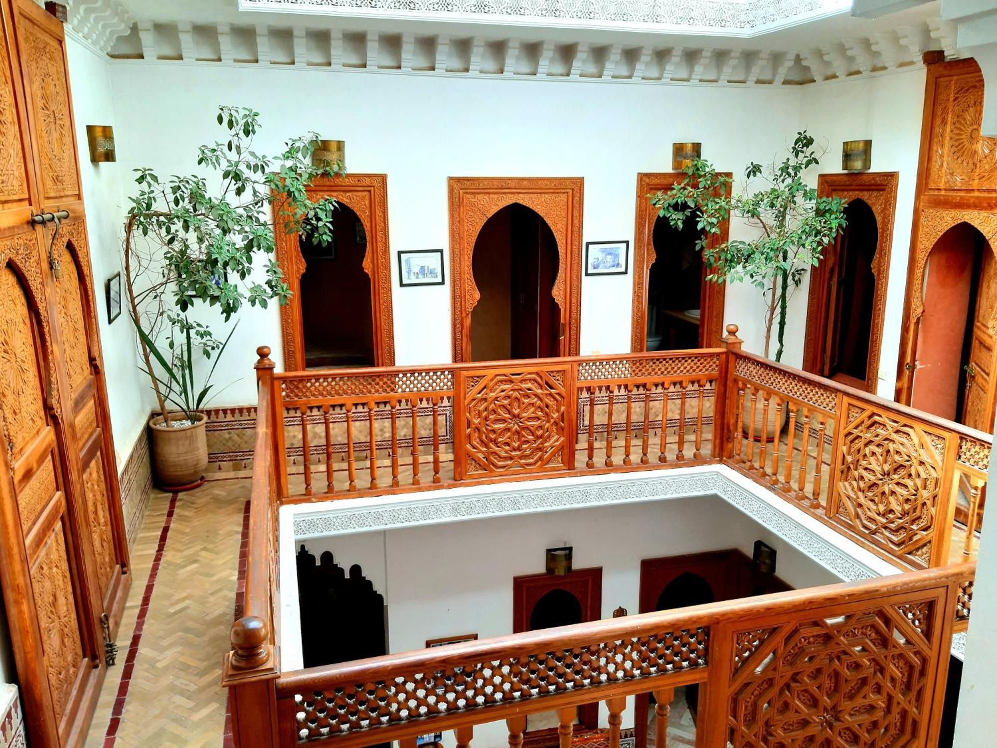 Riad Radia Marrakesh Ngoại thất bức ảnh