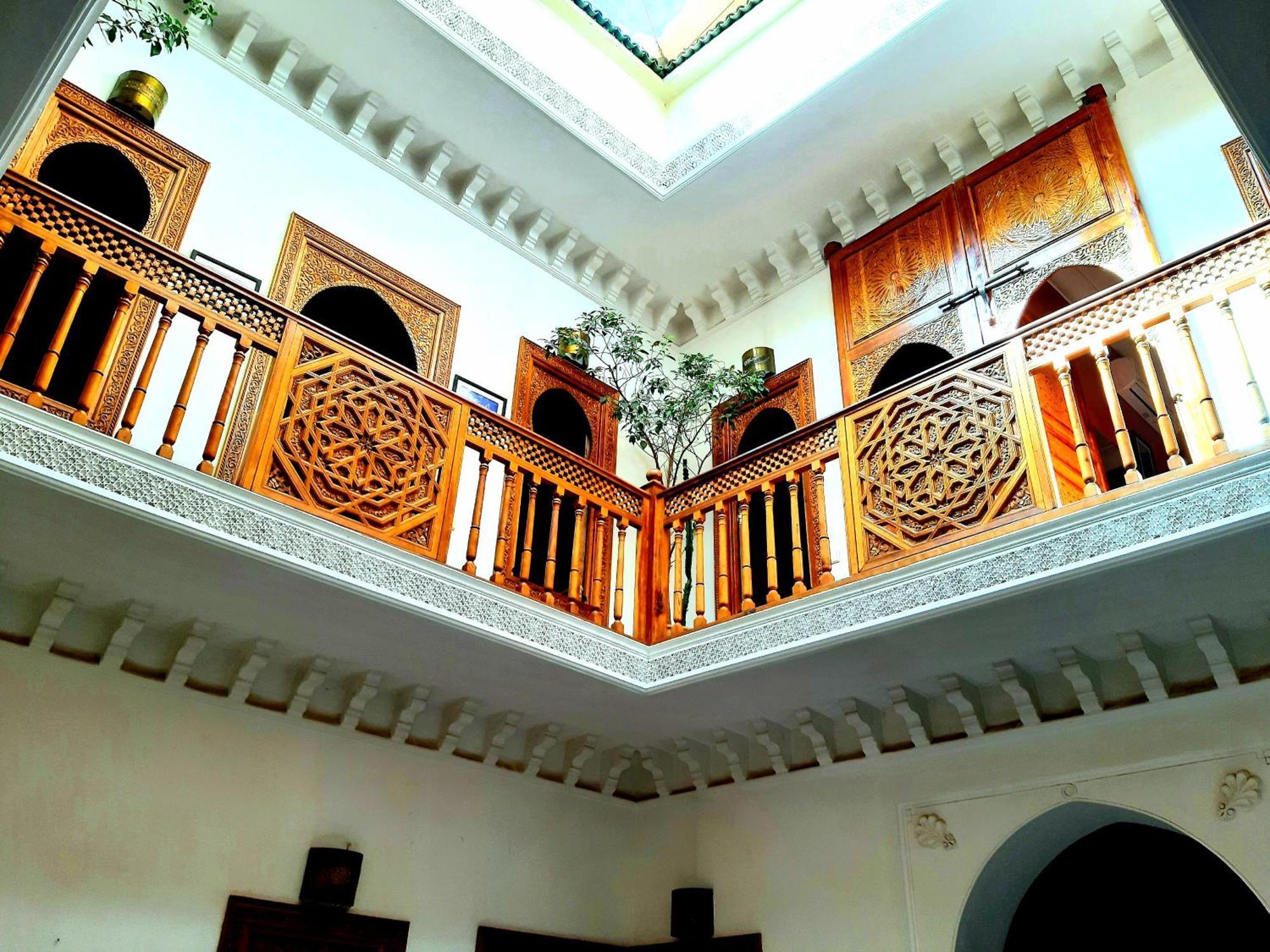 Riad Radia Marrakesh Ngoại thất bức ảnh