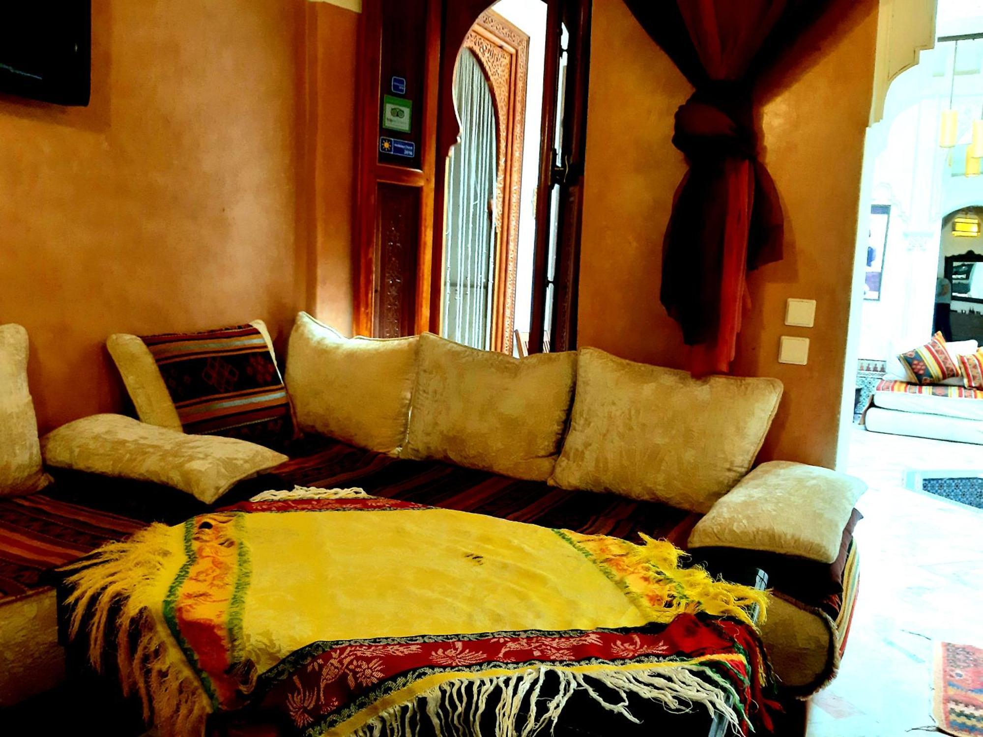 Riad Radia Marrakesh Ngoại thất bức ảnh