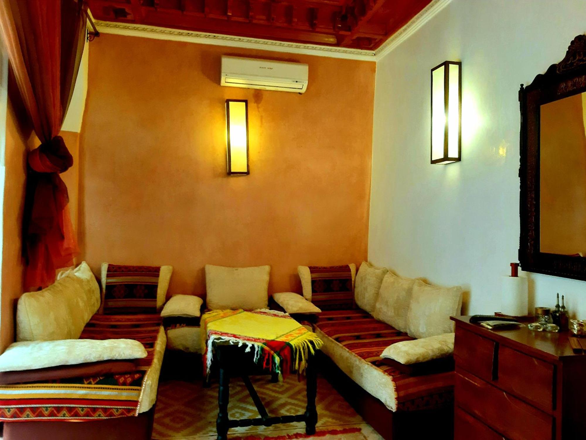 Riad Radia Marrakesh Ngoại thất bức ảnh