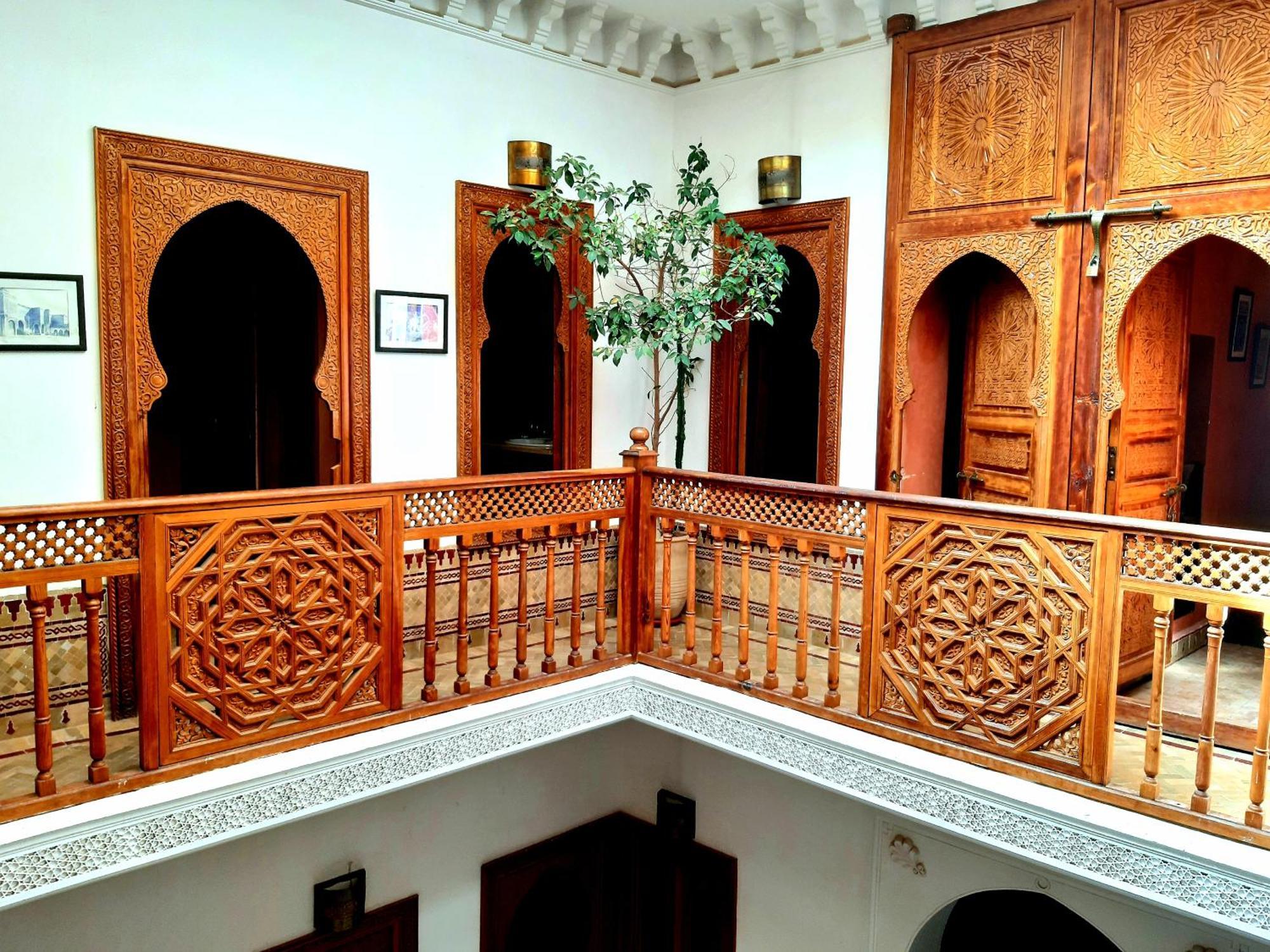 Riad Radia Marrakesh Ngoại thất bức ảnh