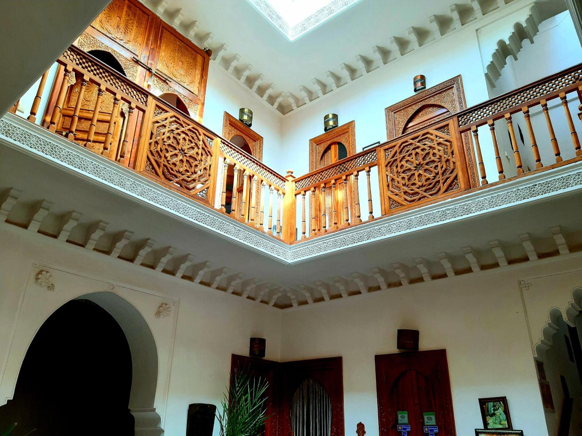 Riad Radia Marrakesh Ngoại thất bức ảnh