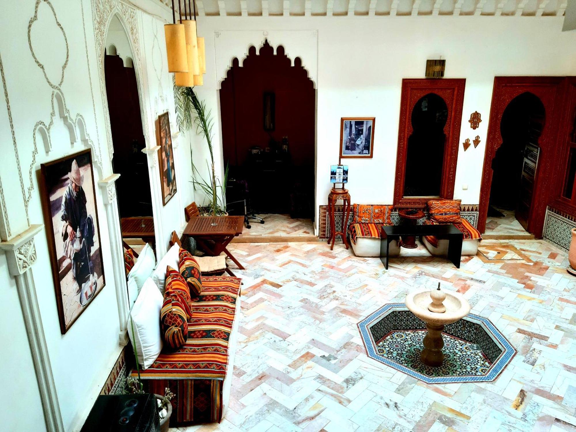 Riad Radia Marrakesh Ngoại thất bức ảnh
