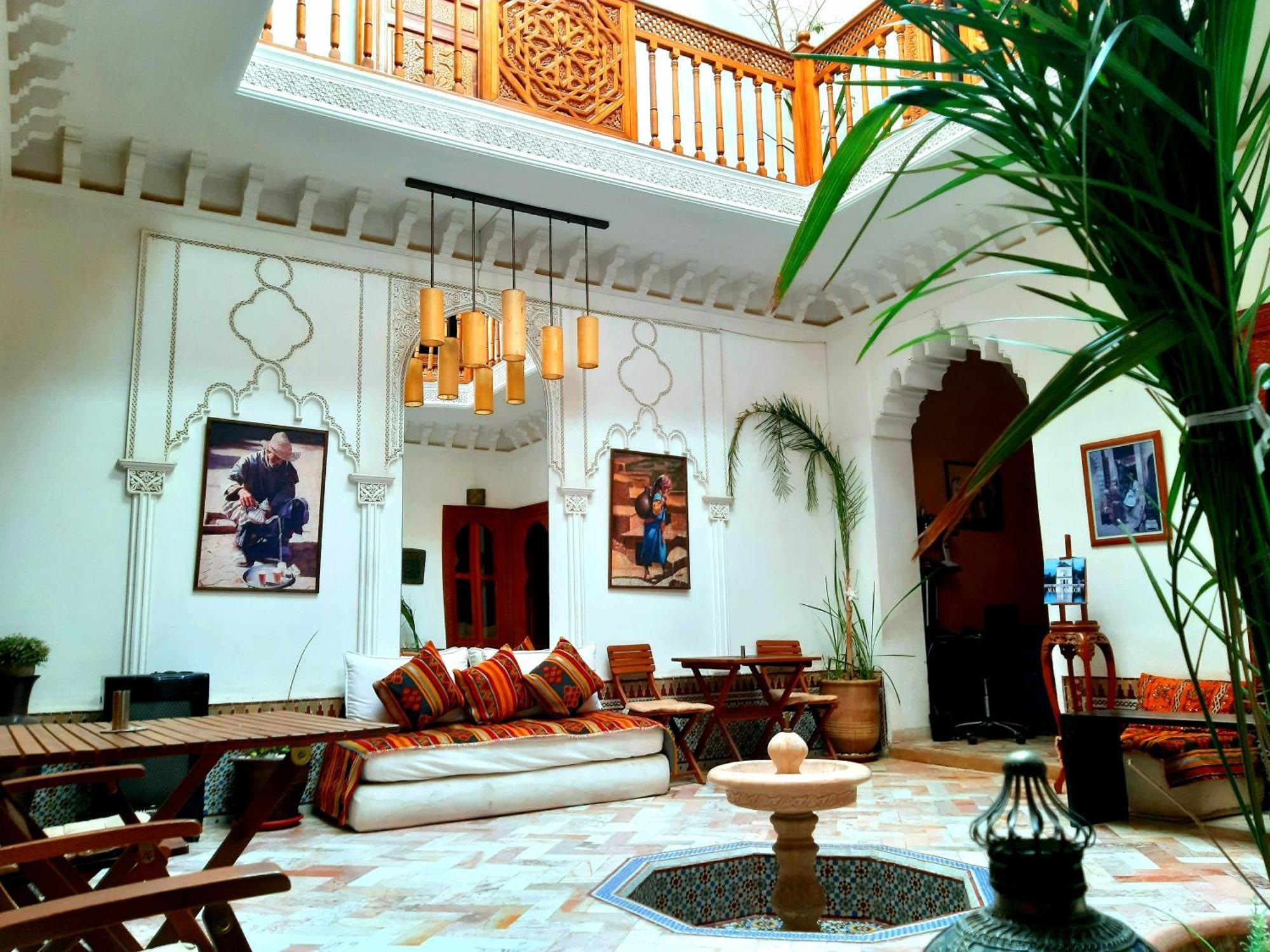 Riad Radia Marrakesh Ngoại thất bức ảnh