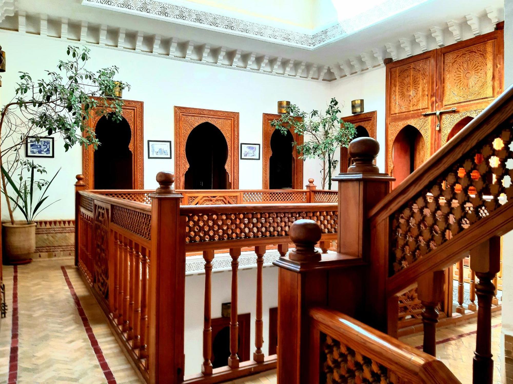 Riad Radia Marrakesh Ngoại thất bức ảnh