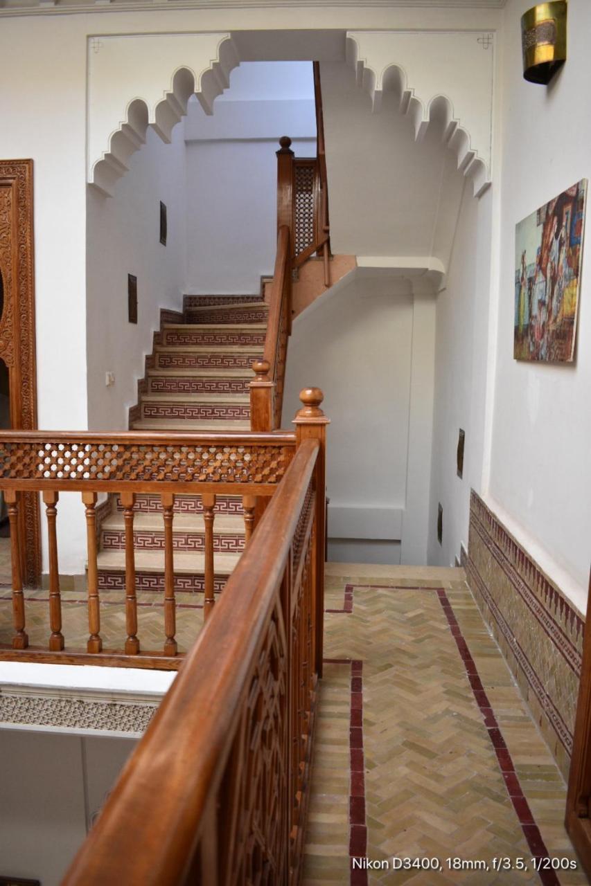 Riad Radia Marrakesh Ngoại thất bức ảnh